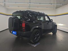 Jetour Traveler 2023 2.0T four-wheel drive crossover PRO - фото 3