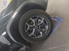 Jetour Traveler 2023 2.0T four-wheel drive crossover PRO - фото 6