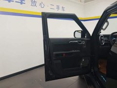 Jetour Traveler 2023 2.0T four-wheel drive crossover PRO - фото 7