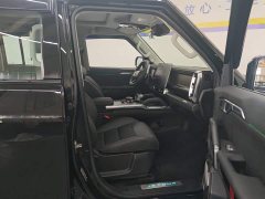 Jetour Traveler 2023 2.0T four-wheel drive crossover PRO - фото 8