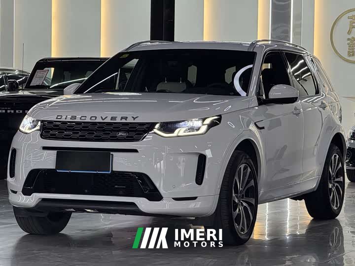 Lexus Discovery Sport 249PS R-Dynamic S Performance Edition 5-seater - автомобиль из Китая
