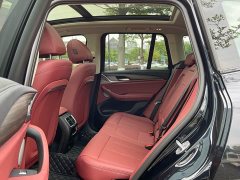 BMW X3 2023 Facelift xDrive30i Leading M Night Package - фото 13
