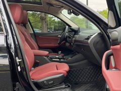 BMW X3 2023 Facelift xDrive30i Leading M Night Package - фото 14