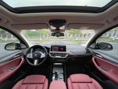 BMW X3 2023 Facelift xDrive30i Leading M Night Package - фото 16