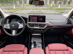 BMW X3 2023 Facelift xDrive30i Leading M Night Package - фото 17