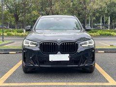 BMW X3 2023 Facelift xDrive30i Leading M Night Package - фото 2
