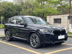 BMW X3 2023 Facelift xDrive30i Leading M Night Package - фото 3