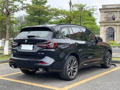 BMW X3 2023 Facelift xDrive30i Leading M Night Package - фото 4