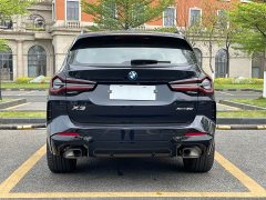BMW X3 2023 Facelift xDrive30i Leading M Night Package - фото 5