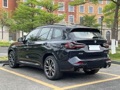 BMW X3 2023 Facelift xDrive30i Leading M Night Package - фото 6