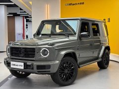 Mercedes-Benz G-Class G 500 - фото 1