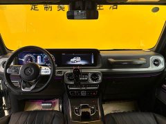 Mercedes-Benz G-Class G 500 - фото 12