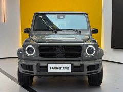 Mercedes-Benz G-Class G 500 - фото 2