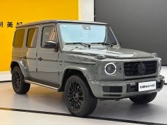 Mercedes-Benz G-Class G 500 - фото 3