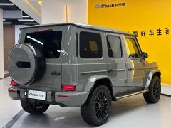 Mercedes-Benz G-Class G 500 - фото 5