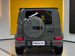 Mercedes-Benz G-Class G 500 - фото 6