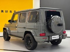 Mercedes-Benz G-Class G 500 - фото 7