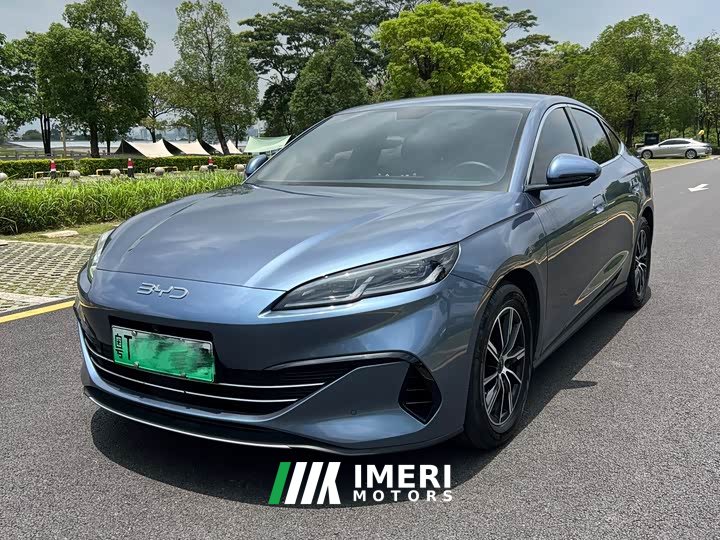 BYD Seal 06 DM-i 80KM Premium Type - автомобиль из Китая