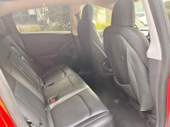 Tesla Model Y long-range all-wheel drive version - фото 10