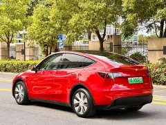Tesla Model Y long-range all-wheel drive version - фото 13