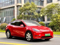Tesla Model Y long-range all-wheel drive version - фото 3