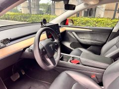 Tesla Model Y long-range all-wheel drive version - фото 5
