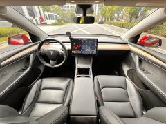 Tesla Model Y long-range all-wheel drive version - фото 7