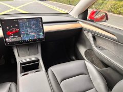 Tesla Model Y long-range all-wheel drive version - фото 8
