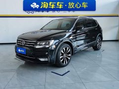 Volkswagen Tiguan L 330TSI Automatic FWD R-Line Premium Edition - фото 1