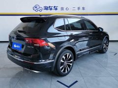 Volkswagen Tiguan L 330TSI Automatic FWD R-Line Premium Edition - фото 3