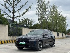BMW iX3 innovative - фото 1