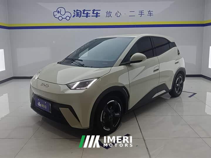 BYD Seagull Honor Edition 305km Free Edition - автомобиль из Китая