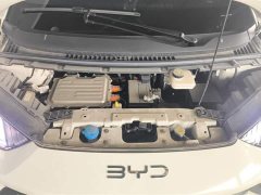 BYD Seagull Honor Edition 305km Free Edition - фото 10