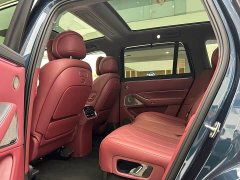 AITO Wenjie M8 extended range Ultra version 53.4kWh 5-seater version (192-line lidar) - фото 8