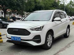 Haval M6 PLUS 1.5T DCT Elite Intelligent Connected - фото 1