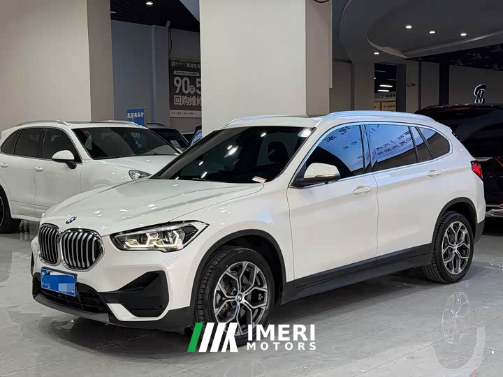 BMW X1 2022 sDrive25Li Leading - автомобиль из Китая