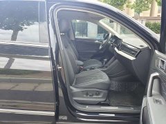 Volkswagen Tiguan L 2022 330TSI automatic two-wheel drive R-Line version - фото 13