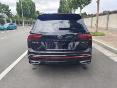 Volkswagen Tiguan L 2022 330TSI automatic two-wheel drive R-Line version - фото 15