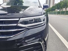Volkswagen Tiguan L 2022 330TSI automatic two-wheel drive R-Line version - фото 18