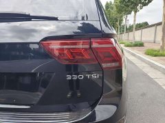 Volkswagen Tiguan L 2022 330TSI automatic two-wheel drive R-Line version - фото 19