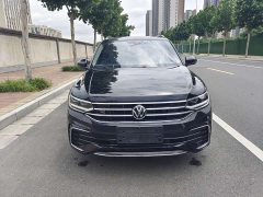 Volkswagen Tiguan L 2022 330TSI automatic two-wheel drive R-Line version - фото 2