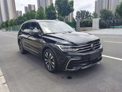 Volkswagen Tiguan L 2022 330TSI automatic two-wheel drive R-Line version - фото 3