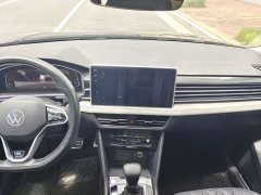 Volkswagen Tiguan L 2022 330TSI automatic two-wheel drive R-Line version - фото 9