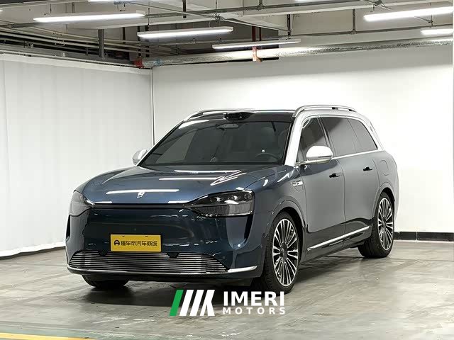 AITO M9 EREV Ultra 42kWh 6-Seater - автомобиль из Китая