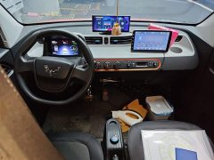 Wuling Hongguang MINIEV Macaron Fashion Ternary Lithium - фото 5