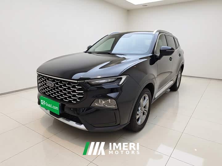 Lynk & Co Lingrui 2023 EcoBoost 170 Fine Collar Type - автомобиль из Китая