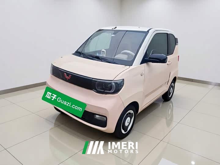 Wuling Hongguang MINIEV 2021 Macaron Fashion Lithium Iron Phosphate - автомобиль из Китая