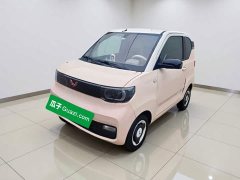 Wuling Hongguang MINIEV 2021 Macaron Fashion Lithium Iron Phosphate - фото 1