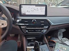 BMW 5 Series Facelift II 530Li M Sport Package - фото 14