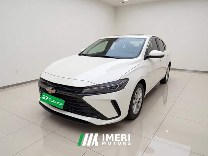 Chevrolet Monza 1.5L Dual-Clutch Enjoy Edition - автомобиль из Китая